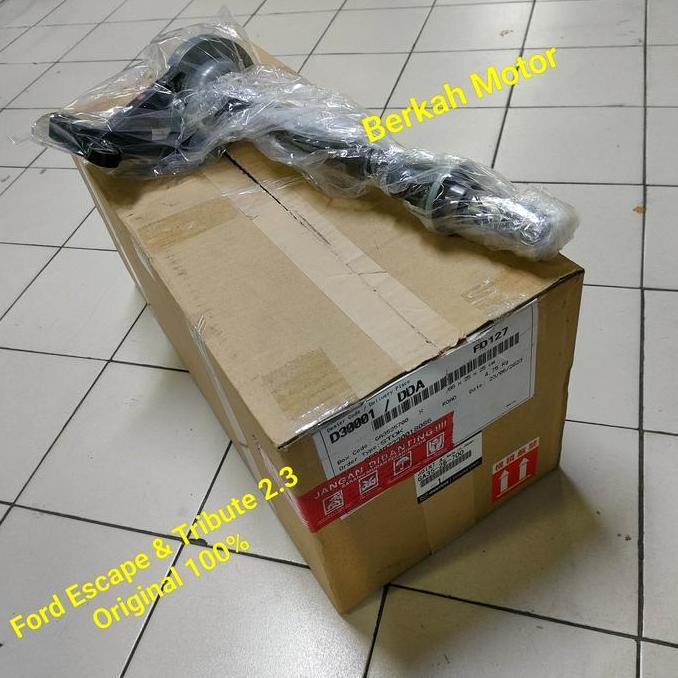 Shaft intermedite sambungan as roda cv joint kanan Ford Escape 2.3 Ori terlaris