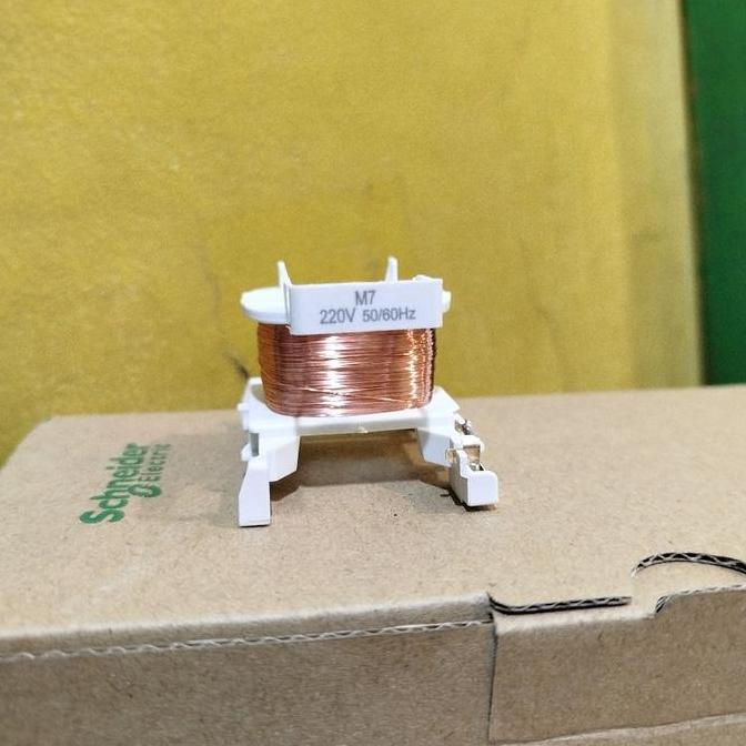Coil Kontaktor 220V M7 Lc1D Series Restock