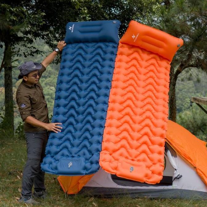 NEW Sleeping Pad Wildshell Series Kelimutu