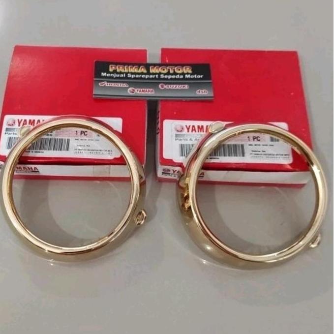 TERBARU - RING SPEEDOMETER RX KING SE RING KM RX KING SE ORI YAMAHA YGP