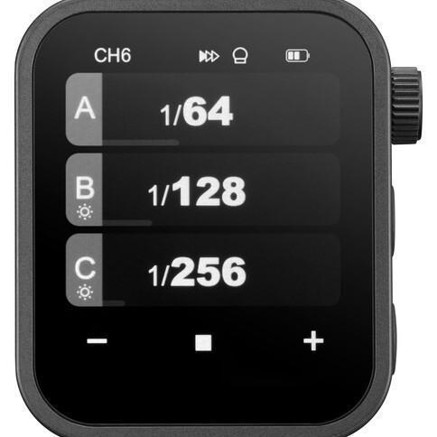 Godox X3 Touchscreen TTL Wireless Flash Trigger / Godox X3 S / Godox X3 F / Godox X3 C / Godox X3 N 