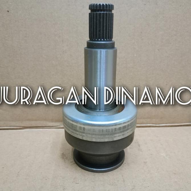 Bendix Starter Mitsubishi 6D24 6D40 Only