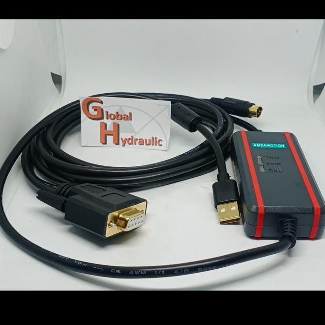 USB 1761-CBL-PM02 CABLE FOR AB MICROLOGIX 1000 1200 1500 PLC ADVANCE BEST SELLER