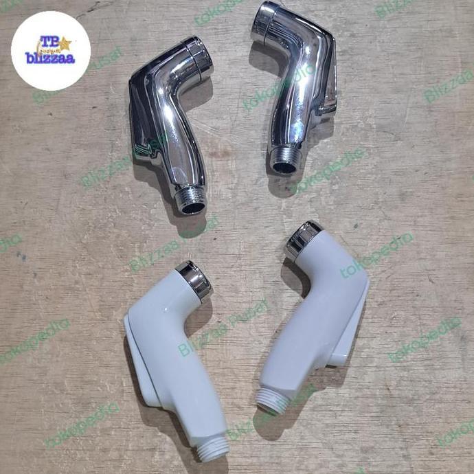 Kepala Jet Shower Toilet Kepala Keran Cebok Jet Shower Kran Jet Spray