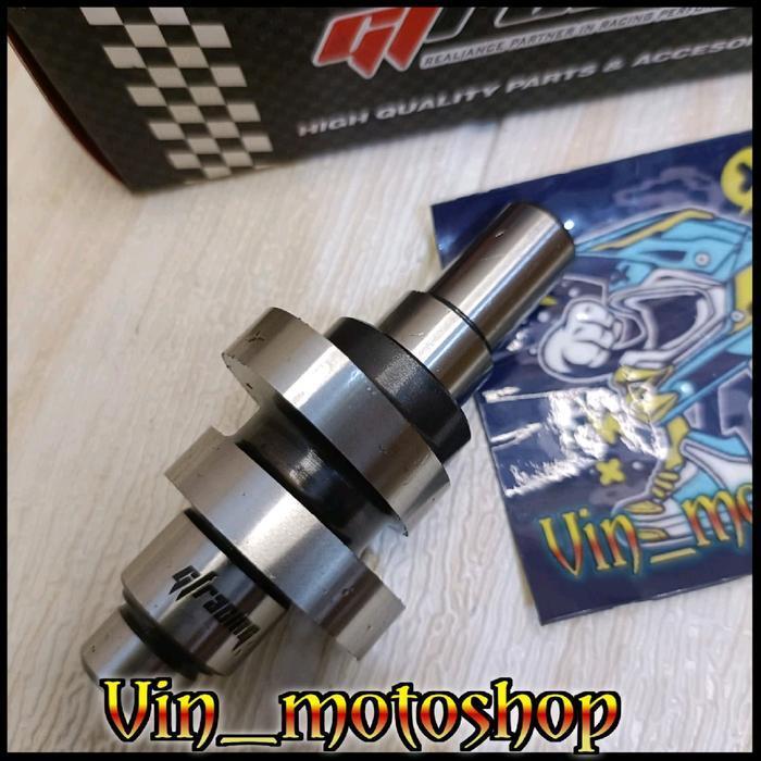 NOKEN AS BEAT SCOOPY KARBU KAWAHARA RACING K1 DAN K2 ORIGINAL DAN TERPERCAYA