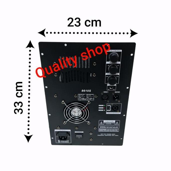 BEBAS ONGKIR - POWER KIT SUBWOOFER JUMBO 1000 WATT