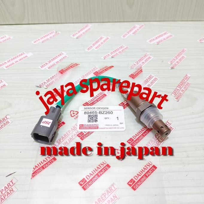 Sensor Oksigen Oxygen Sensor O2 Kenalpot Sirion Old Avanza Grandmax