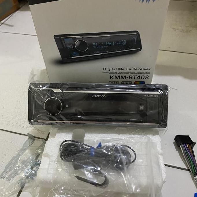 Head Unit Kenwood KMM 303BT , KMM BT303 , KMM 303 BT
