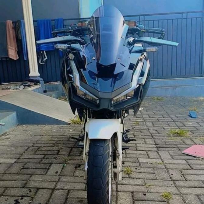 Promo Sepaket Spion Winglet+Breket Serfo ADV 150 ADV 160 PNP Original