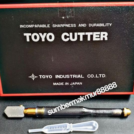 Cutter Kaca Toyo