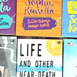 Obral Novel Dan Puisi 100% Original