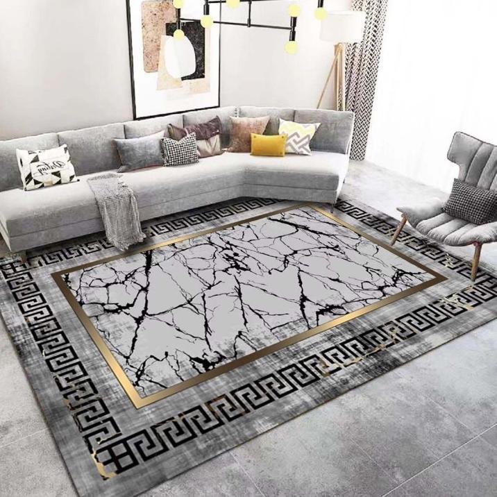 Karpet Lantai Eropa/ Karpet Motif Turkey 100X150Cm