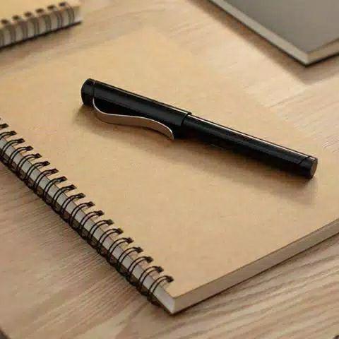 Buku Sketsa / Sketchbook / Sketchbook A5 Brown / Sketchbook