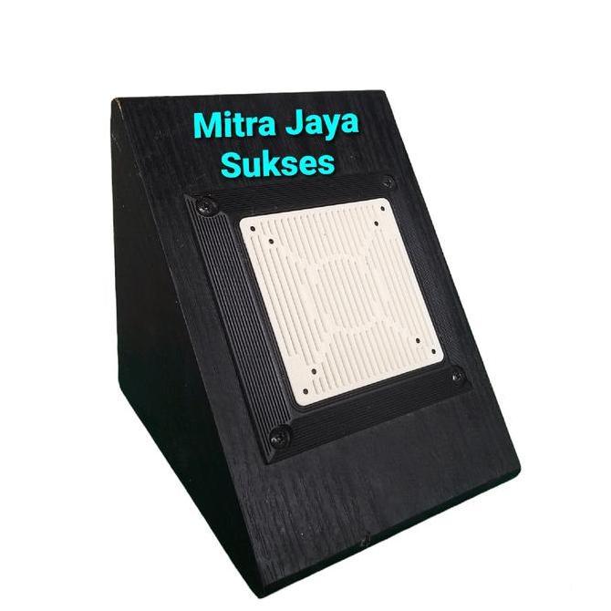 Tweeter Sudut Box Piro PR 85 Putih Speaker Walet