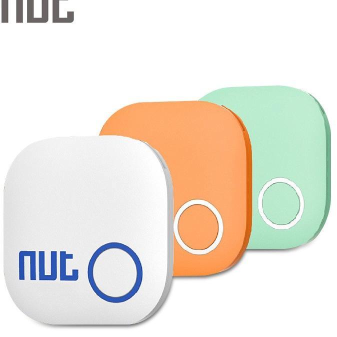 Nut Gps Tracker Anti Lost Alarm Bluetooth Anti Lost / Smart Finder
