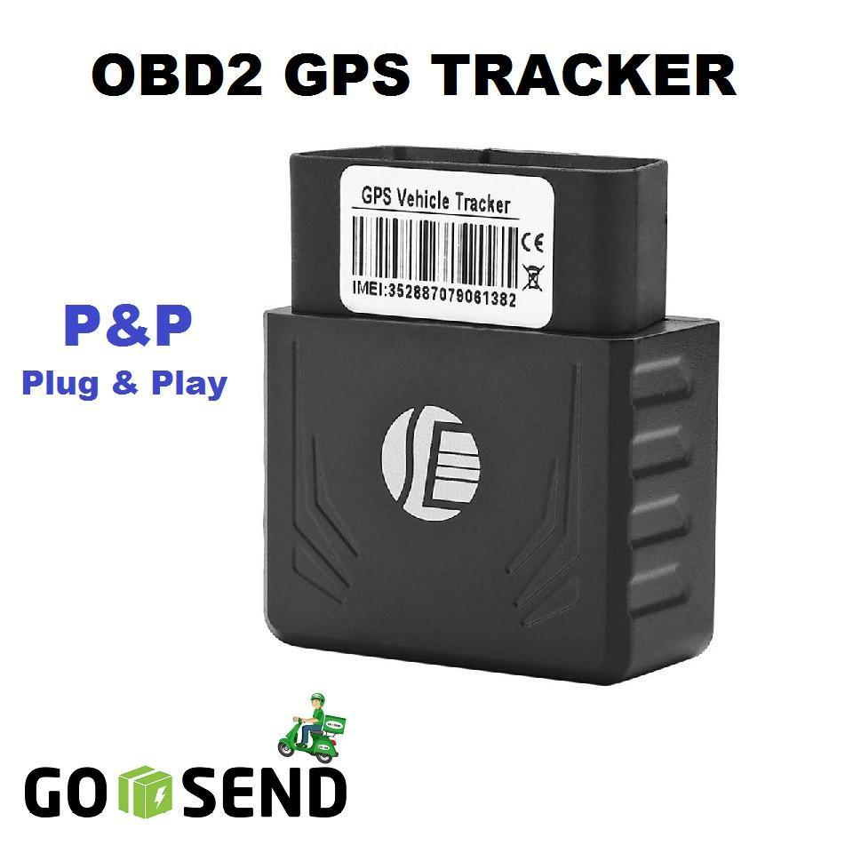 Gps Tracker Obd Ii / Obd 2 Aplikasi Gratis