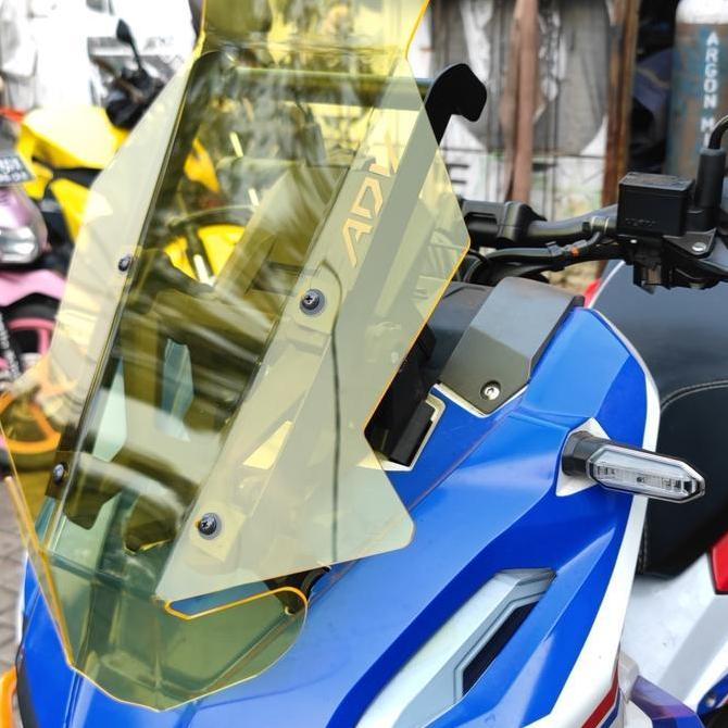 windshield visor honda adv 160 Original