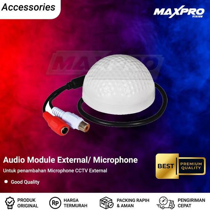 MICROPHONE ATAU AUDIO MODUL