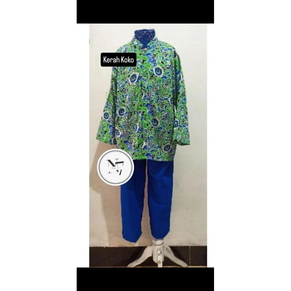 Best Seller Seragam Sekolah Satu Set Seragam Tk Ra Baju Seragam Batik Bahan Katun Baju Seragam Sekol