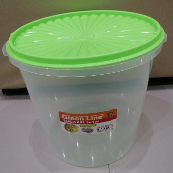 Toples krupuk/toples plastik 10liter