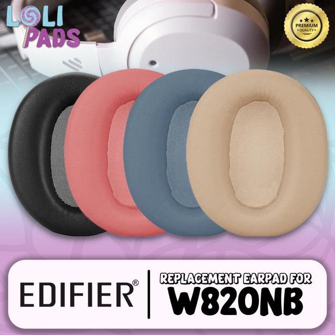 Busa Earpad Cushion Earcup Edifier W820NB W820 W 820NB 820 NB Bantalan Foam Pad