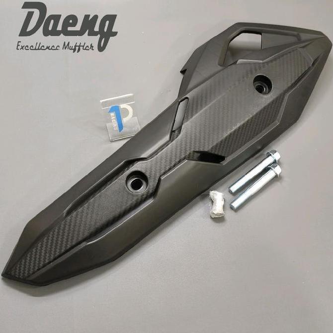 Knalpot Tsukigi Vario 125 150 160 ADV 150 160 PCX 150 Nmax Aerox Full Stainless Daeng Orbit Copy TZM