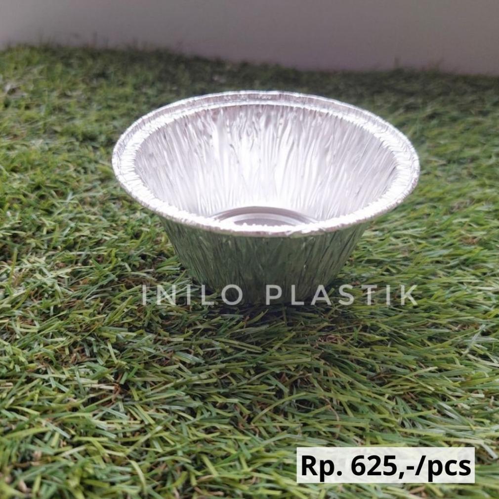 Terlaris [1Pack] Alumunium Foil Cup Rx 2150 / Aluminium Foil Rx 2150
