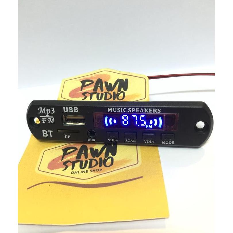 module kit mp3 player bluetooth