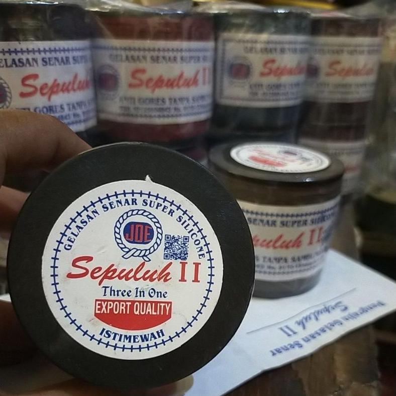 ASSALAMSHOP 1 SLOP GELASAN SENAR LAYANGAN SEPULUH II KLOS KODOK 3000 YARD ORIGINAL (ISI 10 KLOS) HEM