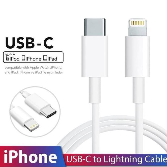 KABEL DATA IPHONE 11 PRO ORIGINAL