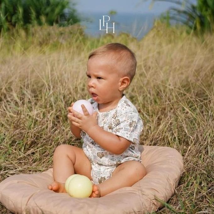 Little Palmerhaus Little Wear Bodysuit - Bodysuit Little Palmerhaus - Jumper Anak