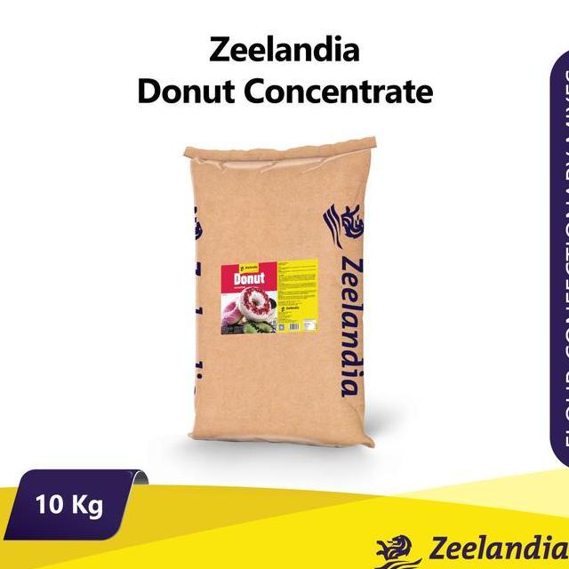 Goldena Donut Concentrate 10 Kg Zeelandia Premix Donat