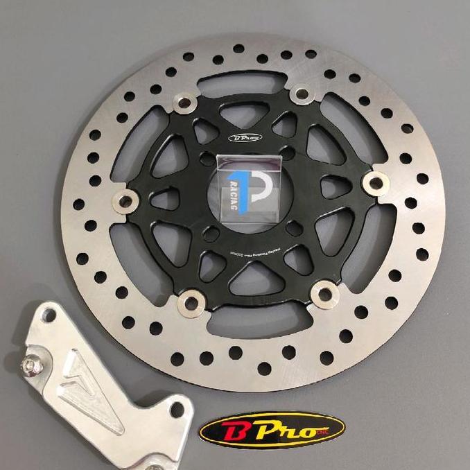 Disc Cakram Beat Scoopy Vario 125 150 160 260Mm Floating Bpro Original B Pro Termurah