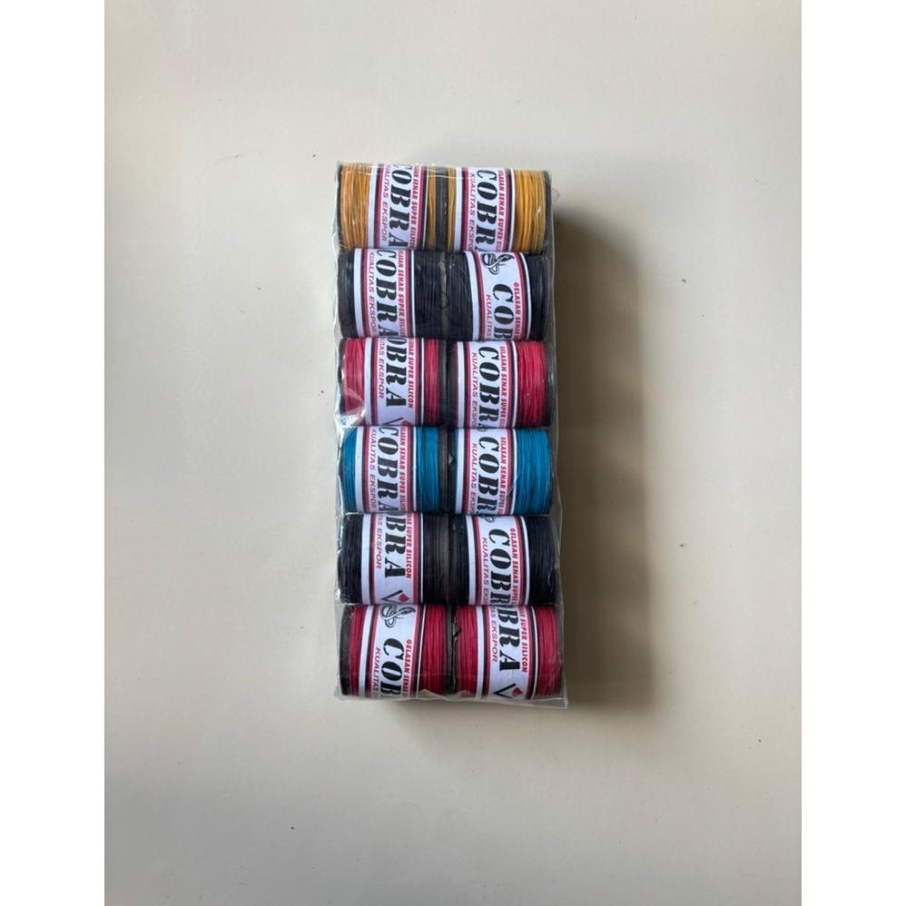 TOYSTORYSTORAGE SENAR GELASAN LAYANGAN ISI 12PCS VARIASI ECER 2.500/PCS-SENAR LAYANGAN SUPER TAJAM-S