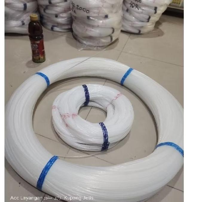 TOYSTORYSTORAGE SENAR LAYANGAN IKAN KAKAP KUAT LENTUR. TERMURAH