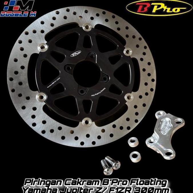 Piringan Cakram Bpro Yamaha Jupiter Z F1Zr Disc Disk Cakram 300Mm High Quality