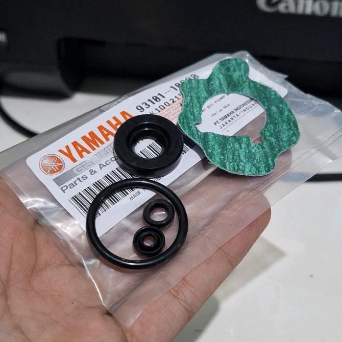 Seal Pompa.Oli Samping F1Zr Fizr Alfa Sigma Terbatas