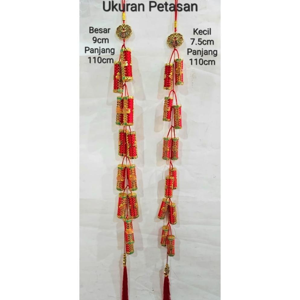 Terlaris Gantungan Petasan Imlek