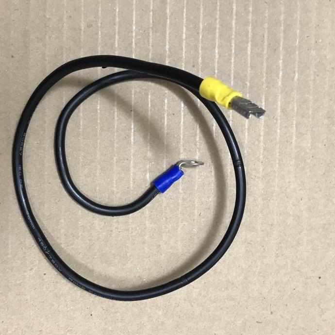 Kabel Jumper Ups ica CT1082B 2000va dr Mesin modul pcb ke baterai min