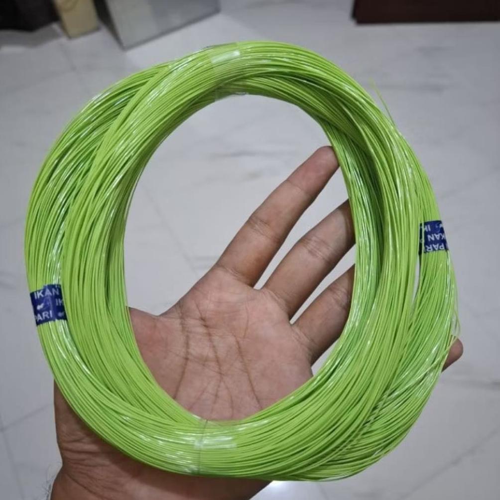 ARKAISGALERI SENAR KENUR 0,60 MATOT CAP IKAN PARI 1 IKAT -+1000YR BY MAFIA GELASAN ORIGINAL