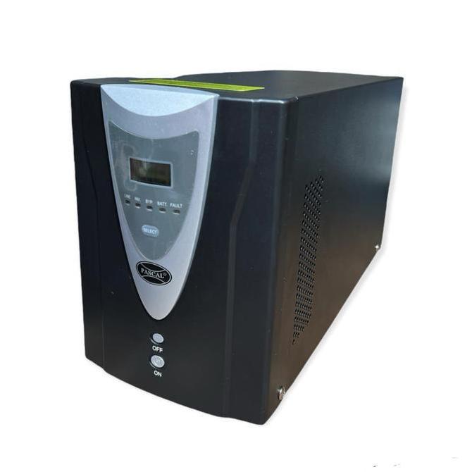 Ups Pascal PCL-1000HT / 1000Va online Pure Sinewave Ups