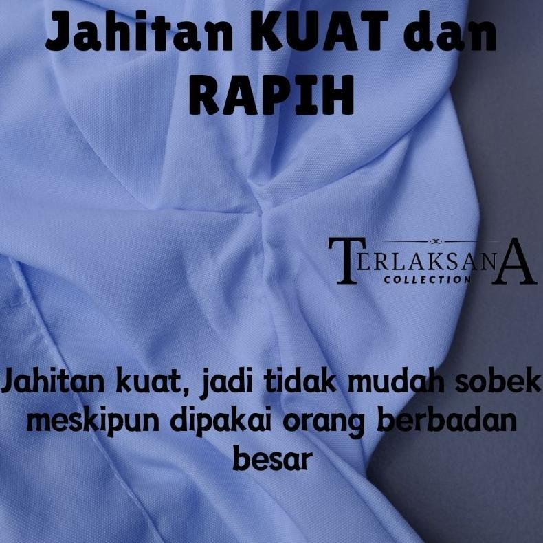 Diskon Seragam Sekolah Sd Jumbo Baju Seragam Sd Bigsize Kemeja Sekolah Sd Lengan Pendek Seragam Even