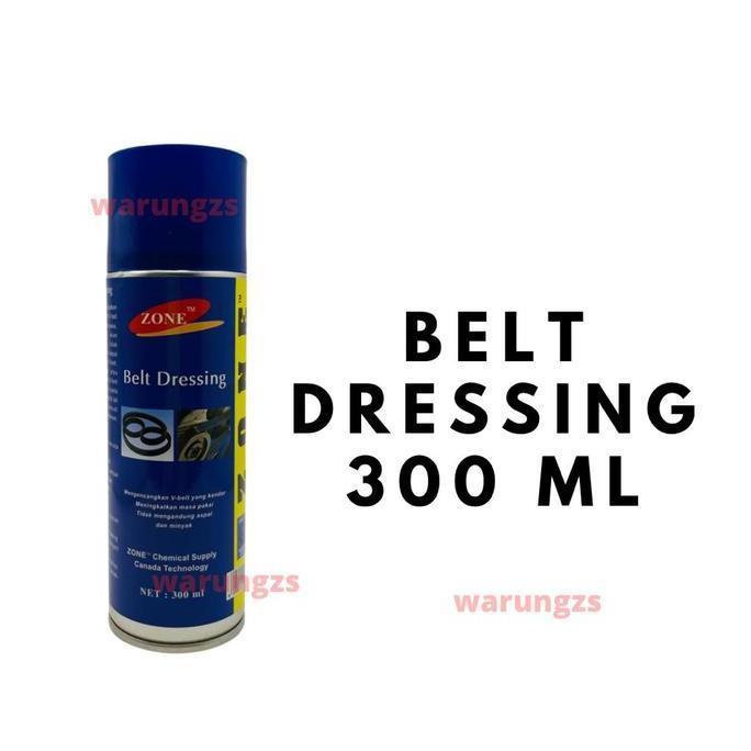 ZONE Belt Dressing fan belt spray van belt spray v belt spray