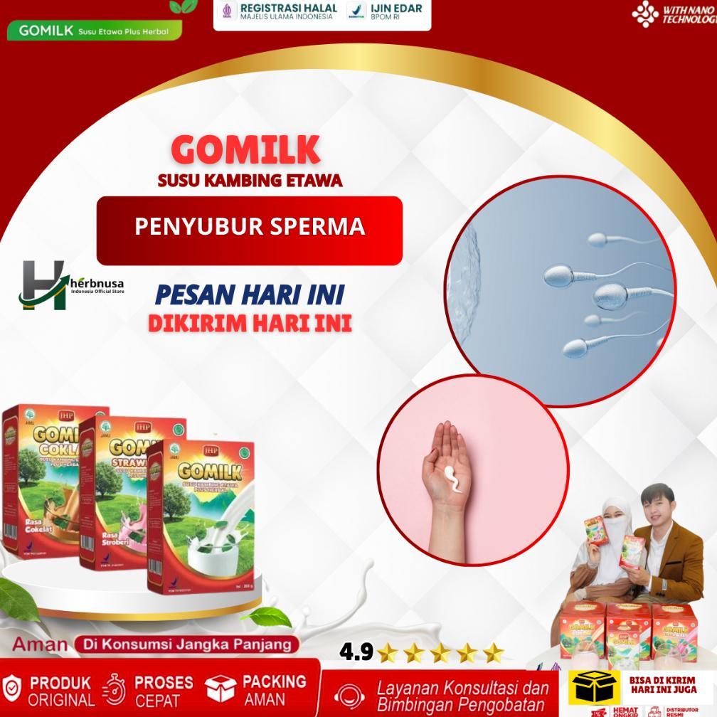 (Terbaru) Obat Sperma Encer Penyubur Sperma Pengental Sperma Mengentalkan Air Mani Sperma Keluar Sen