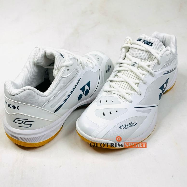 Terbaru Sepatu Badminton Yonex Shb 65 Z4 Power Cushion Wide Men Shb65 Original