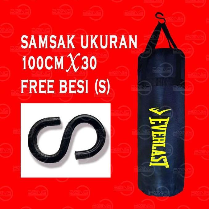 Dandimstoree - Paket Samsak Tinju Gantung- Samsak Gantung Taekwondo Karate Boxing Silat