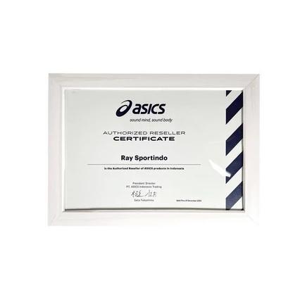 CUCI GUDANG Sepatu Tenis Asics Court Slide 4 Original Upcourt