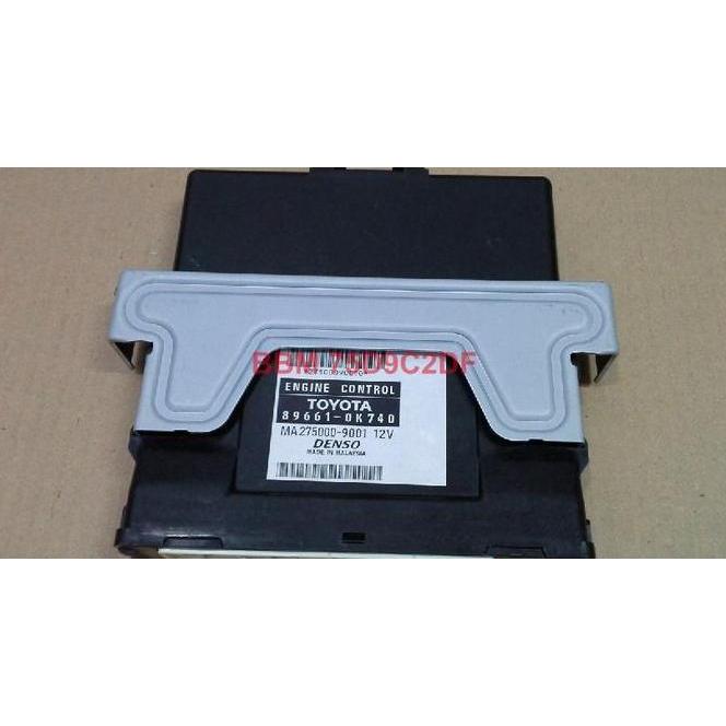 89661-0K740 Ecu Komputer Computer Engine Control Innova Bensin