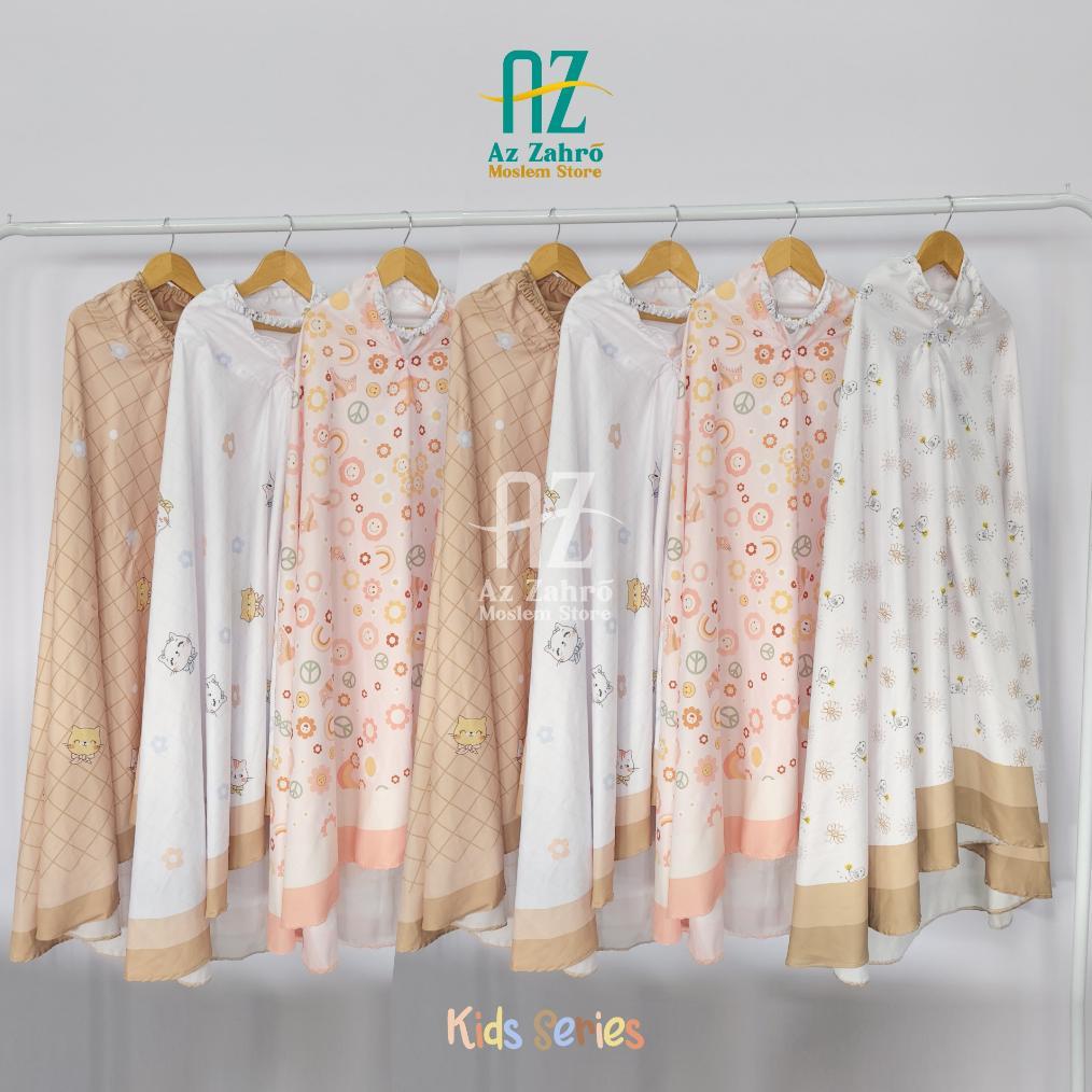 PREMIUM MUKENA ANAK PREMIUM GRATIS CUSTOM NAMA / HAMPERS MUKENA / KADO ULANGTAHUN / FREE CUSTOM NAMA