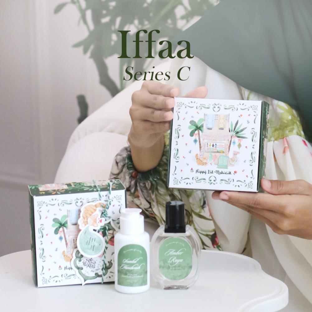 HOT SALE PHARMAESTHETIC.ID - RAYA HAMPERS IFFAA SERIES | IDUL FITRI EID MUBARAK KADO LEBARAN PREMIUM